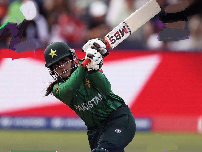 Credit goes to the whole team for the way they played, says Pakistan captain Fatima Sana after their 37-run victory over the Netherlands in the ICC Women's T20 World Cup 2026. Photo credit: ICC