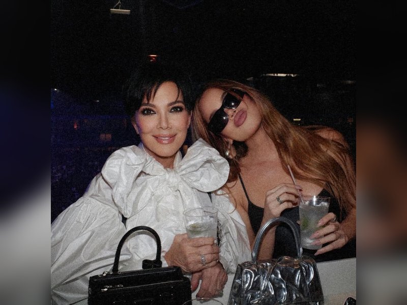 Kris Jenner says daughter Khloe Kardashian has the 'most generous heart' 