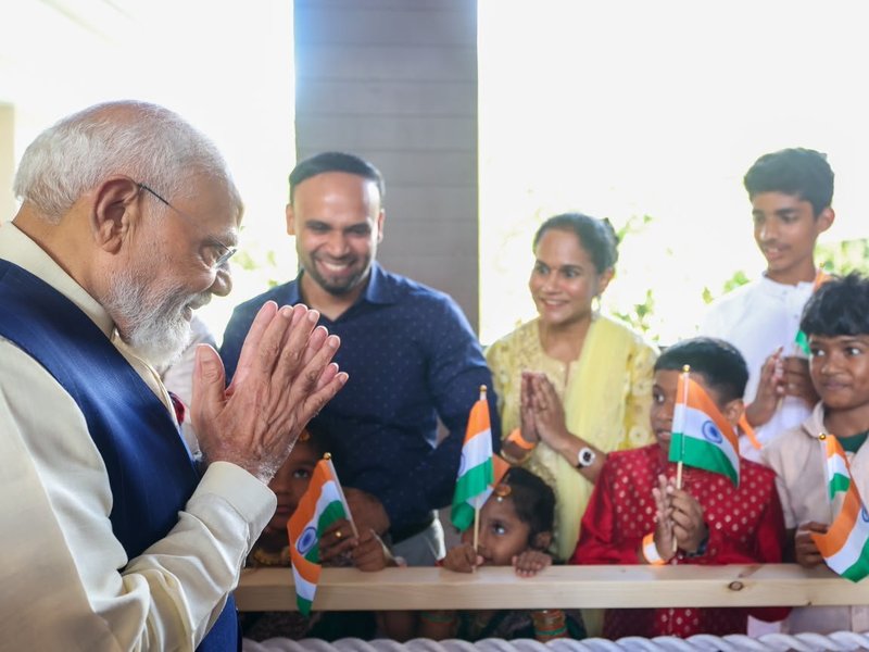 सेशेल्स में भारतीयों का प्यार और योगदान, दोनों देशों के रिश्तों की मजबूत कड़ी: पीएम मोदी