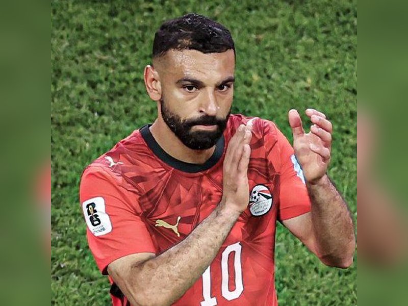 Egypt sweat over Salah's fitness ahead of historic knockout match against Australia in the FIFA World Cup 2026. Photo credit: FIFA