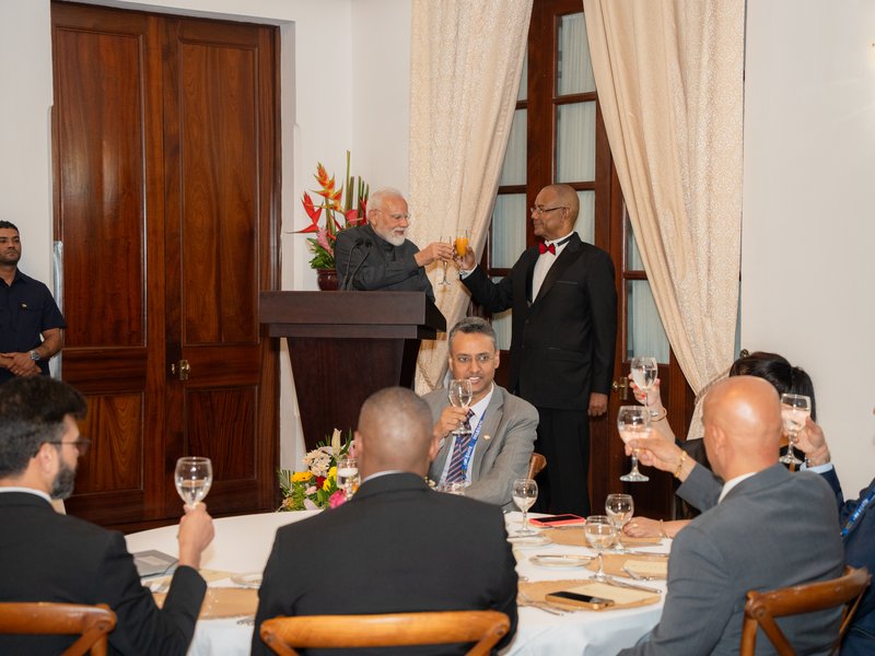 'India has been a steadfast friend to Seychelles': President Herminie