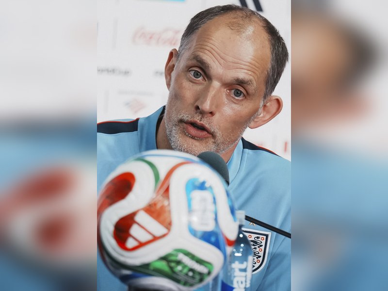 England relishing Mexico test, says head coach Thomas Tuchel ahead of their last-16 clash in the FIFA World Cup 2026 at the Estadio Azteca in Mexico City on Monday morning. Photo credit: FIFA