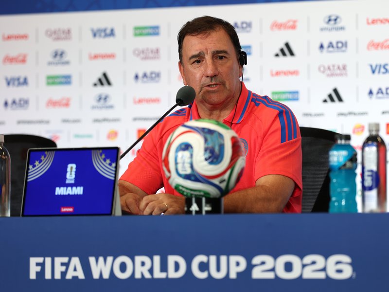 'We deserved a little more in 90 minutes': Colombia boss Lorenzo rues missed chances