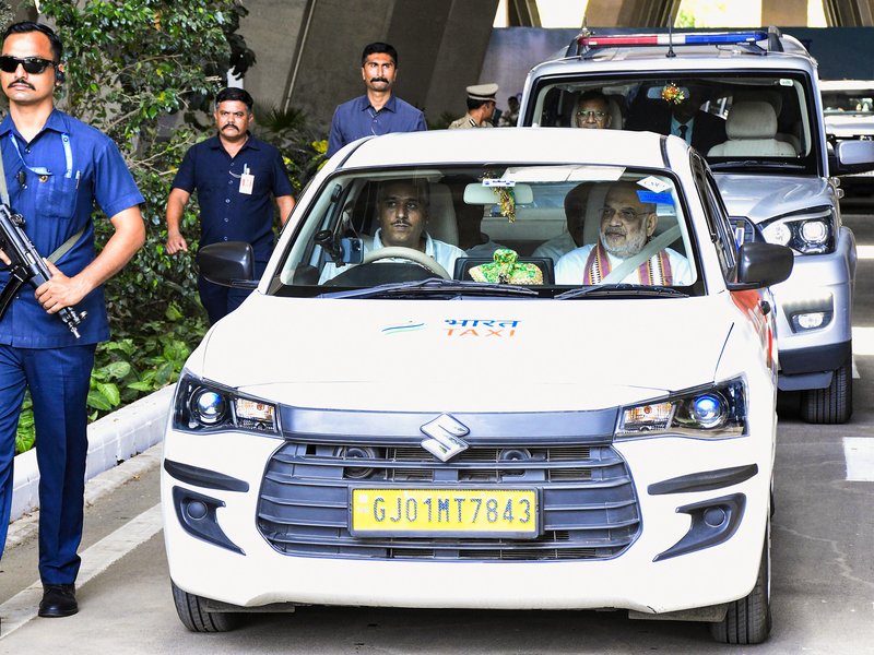 7.97 lakh ‘Sarathis’ join govt’s Bharat Taxi initiative