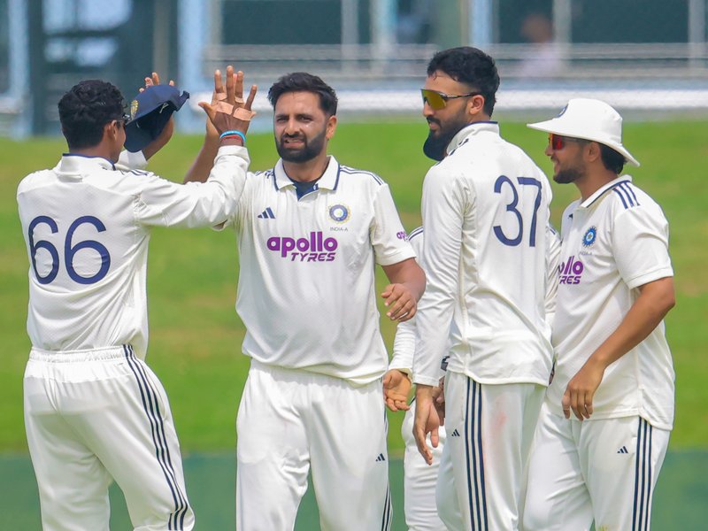 India better prepared than Sri Lanka for the Tests despite vulnerability against spinners, says Maharoof