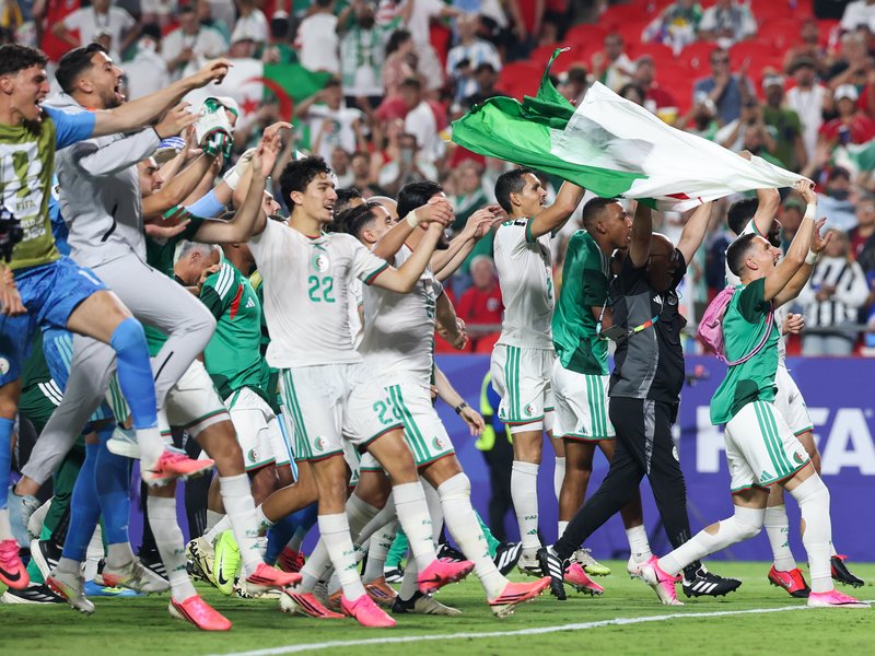 FIFA WC 2026: 'Team played quality football,' says Petkovic as he hails Algeria's resilience against Austria