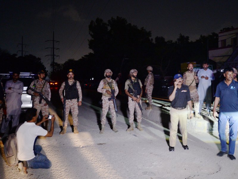 Pakistani forces kill one civilian, forcibly disappear three others in Balochistan (File Image)