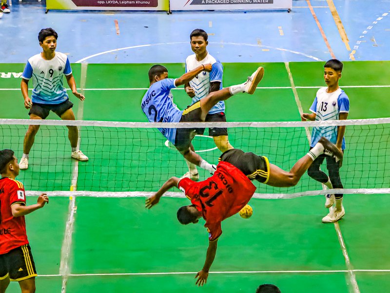 Asian Games: India men's quadrant bags bronze in sepaktakraw after losing to Japan