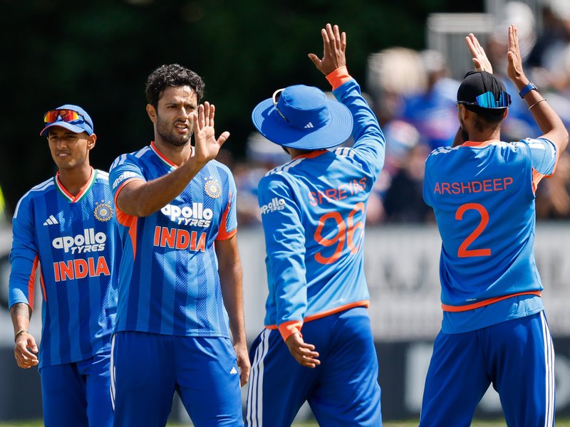 IOC, ICC unveil qualification pathway for cricket at LA28 Olympics