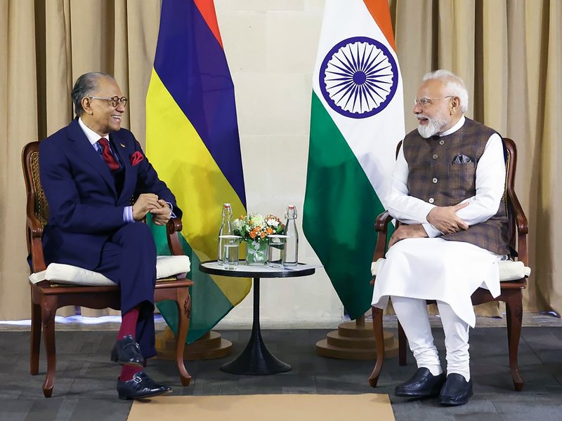 Mauritius at centre of India's diplomatic policy during PM Modi's tenure: Foreign Minister 