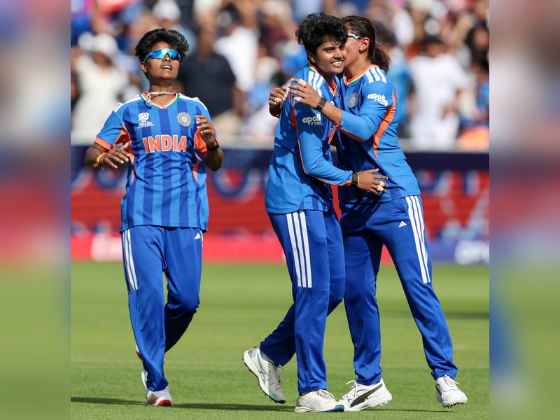 India women seal LA28 Olympic berth; men's team need to finish as Asia's top-ranked T20I side