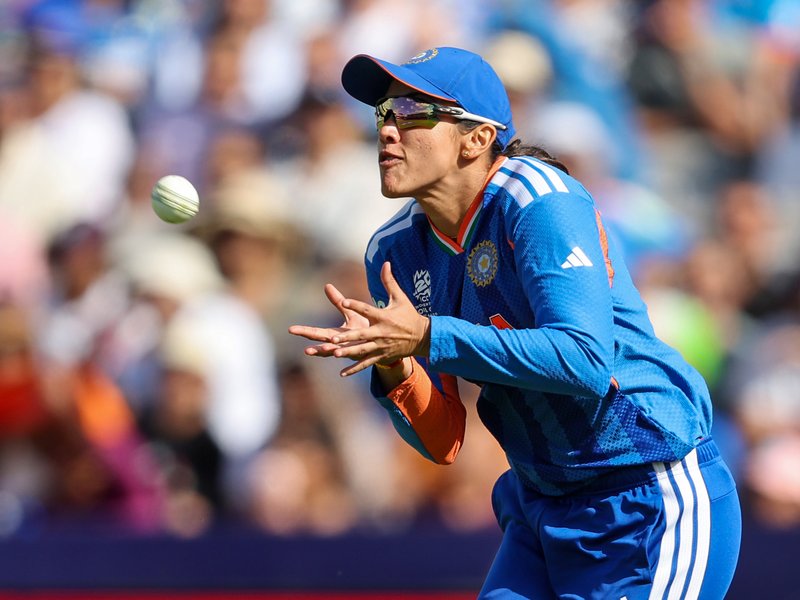 Smriti Mandhana, Ellyse Perry among Player of the Tournament nominees for the ICC Women's T20 World Cup 2026. Photo credit: ICC