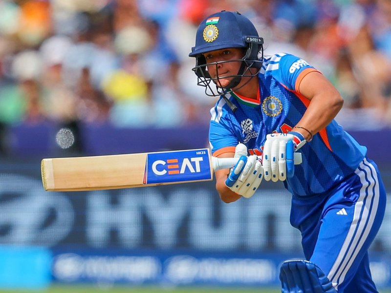 2nd ODI: Harmanpreet, Deepti hit centuries as India post 328/6 against Zimbabwe