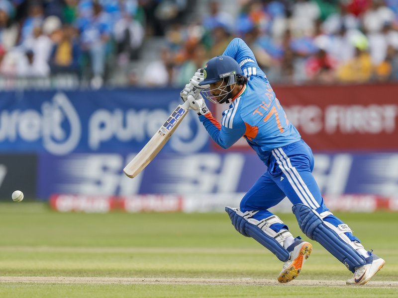 2nd T20I: Tilak’s 55 in vain as Ireland beat India by one run, get historic 2-0 series win