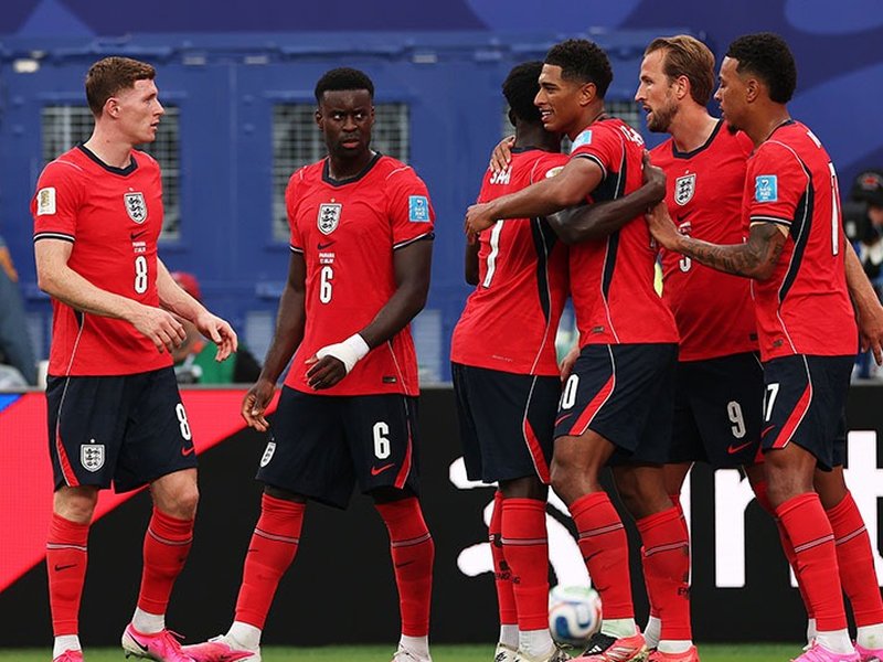 FIFA WC: Bellingham, Kane secure top spot for England in Group L