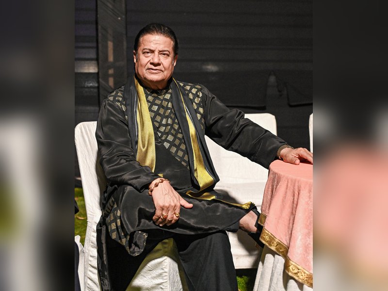 Anup Jalota on balancing creative freedom and cultural sensitivity