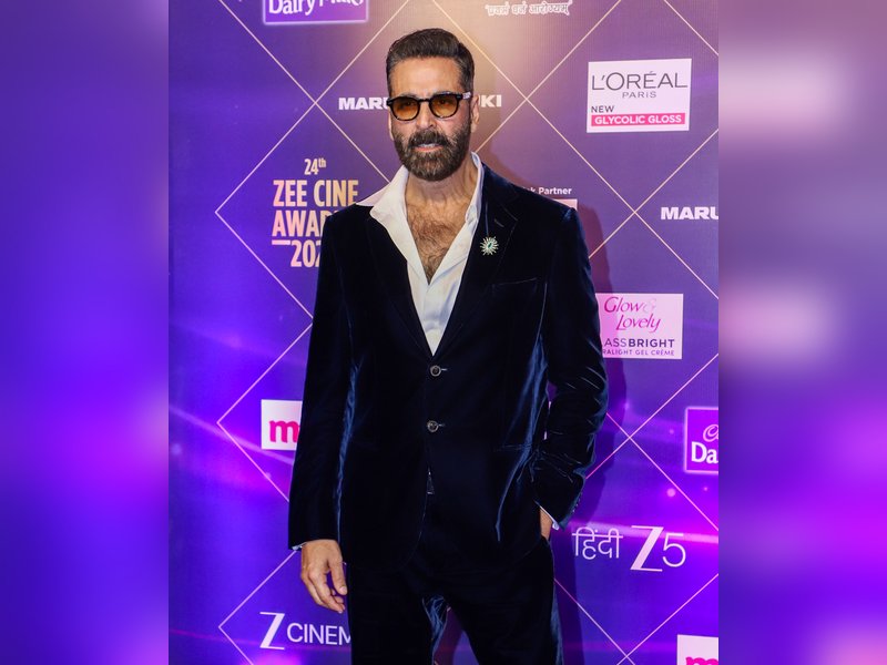 Akshay Kumar says he added the line 'Bhojpuri is better than Hollywood' in 'Welcome To The Jungle' 
