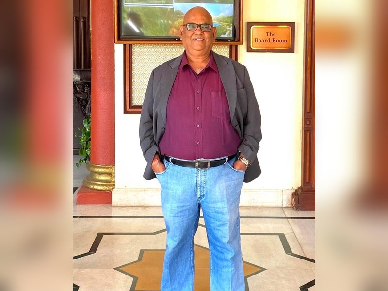 When Satish Kaushik shared why he did not tell Anupam Kher about Brick Lane