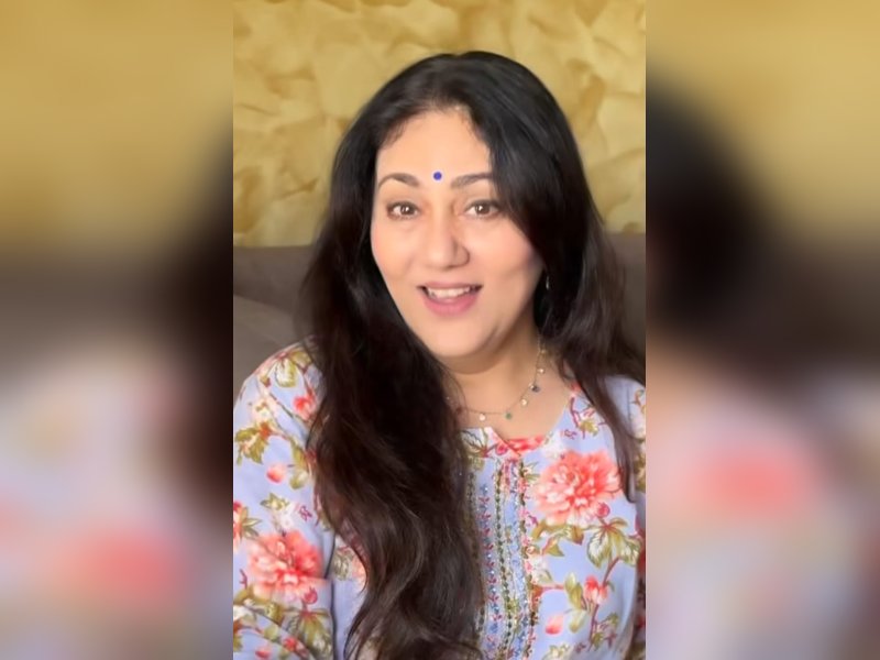 Dipika Chikhlia breaks silence on trolling culture in film industry