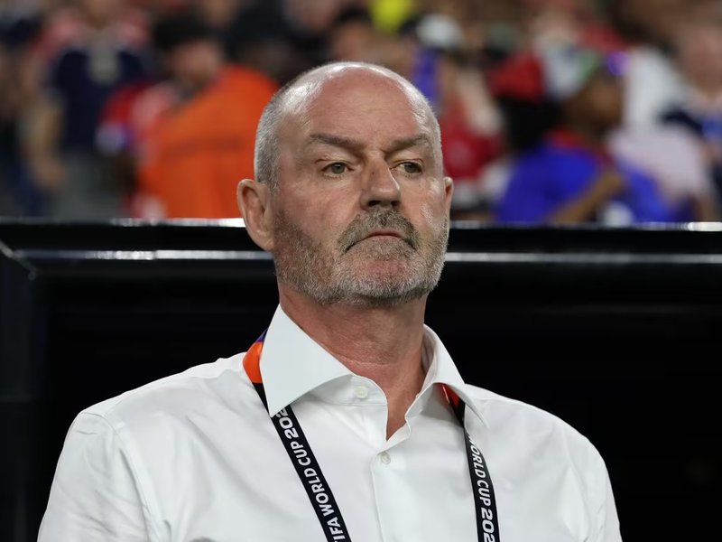 FIFA WC: Clarke steps down as head coach after Scotland's exit 