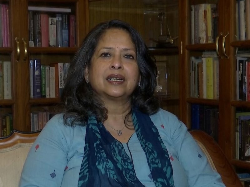 आईएएनएस साक्षात्कार: '2014 का जनादेश मोदी के नाम पर था', शर्मिष्ठा मुखर्जी ने की पीएम की तारीफ, कांग्रेस नेतृत्व पर सवाल