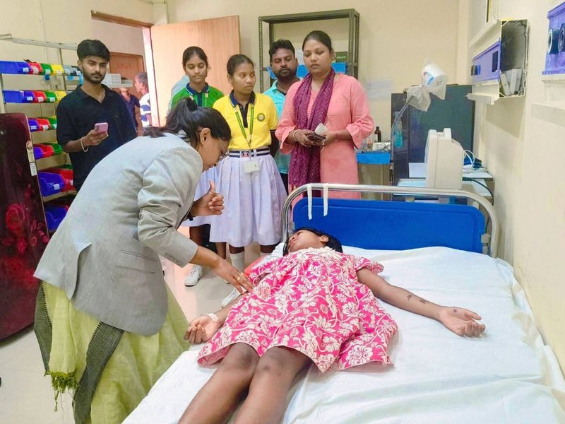 Three children die in 48 hours as cerebral malaria cases surge in Jharkhand’s East Singhbhum