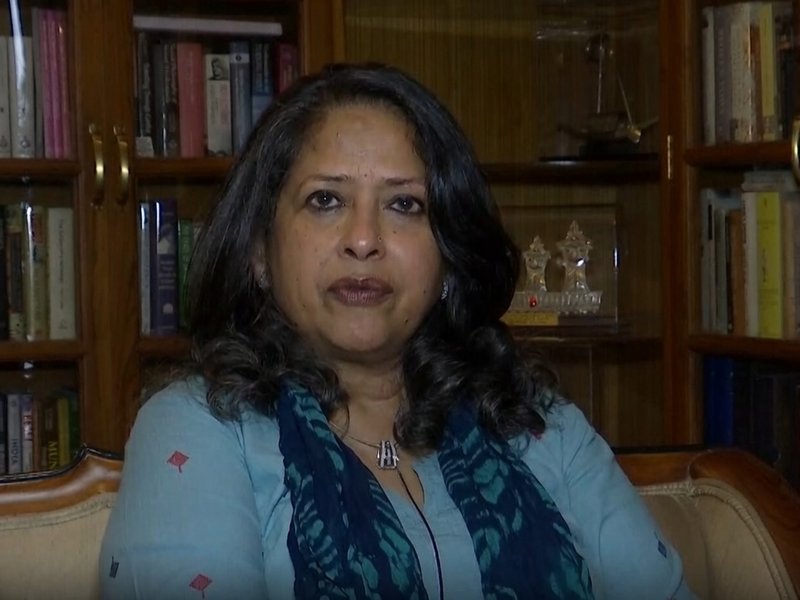 कांग्रेस नेतृत्व में अपने दम पर सरकार बनाने का जोश नहीं, अब तक जनादेश न आना राहुल की असफलता: शर्मिष्ठा मुखर्जी