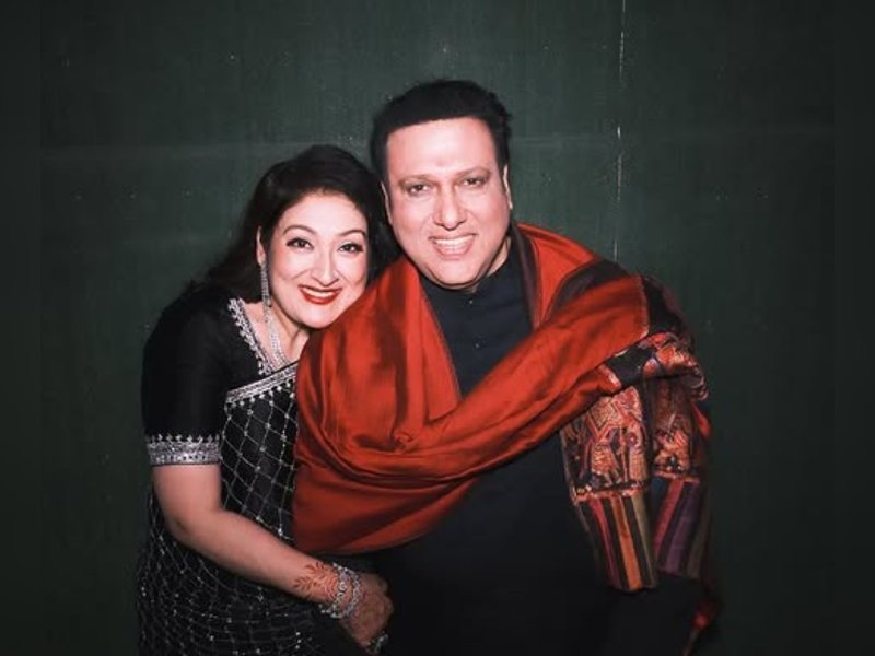 Sunita Ahuja reveals Govinda had many affairs: Pyaar mein toh har cheez bardasht karna chahiye 