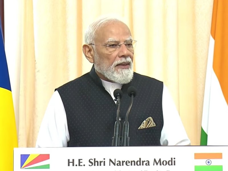Our vision is to make Indian Ocean into Ocean of Opportunity: PM Modi 