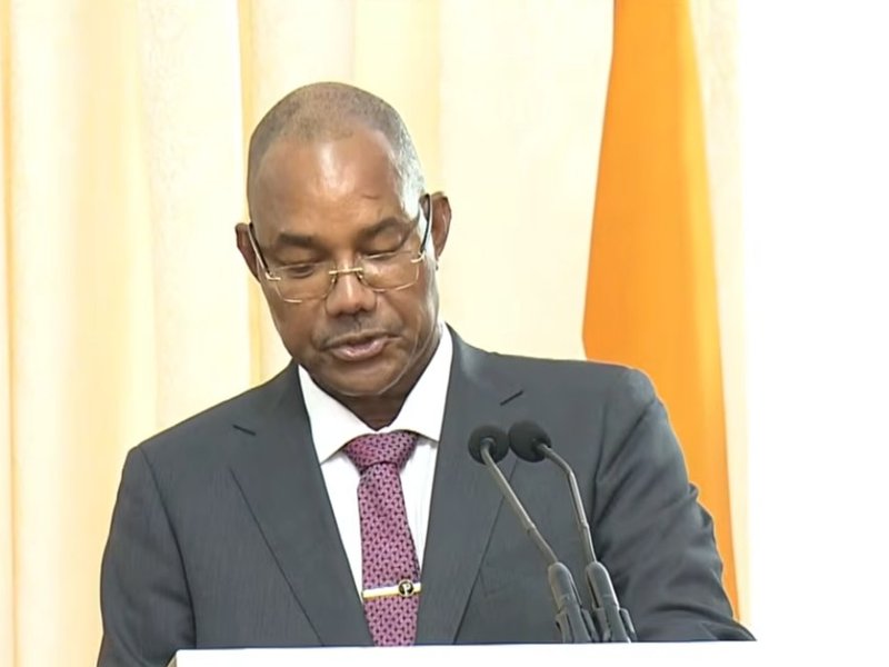 Security in Indian Ocean remains central to India-Seychelles relationship: Seychelles President Herminie 