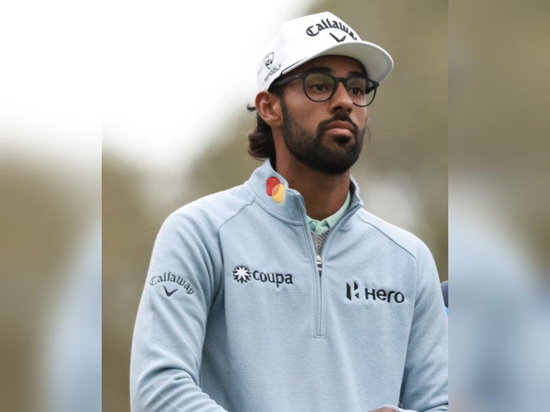 Akshay Bhatia (Photo: golfxyz)