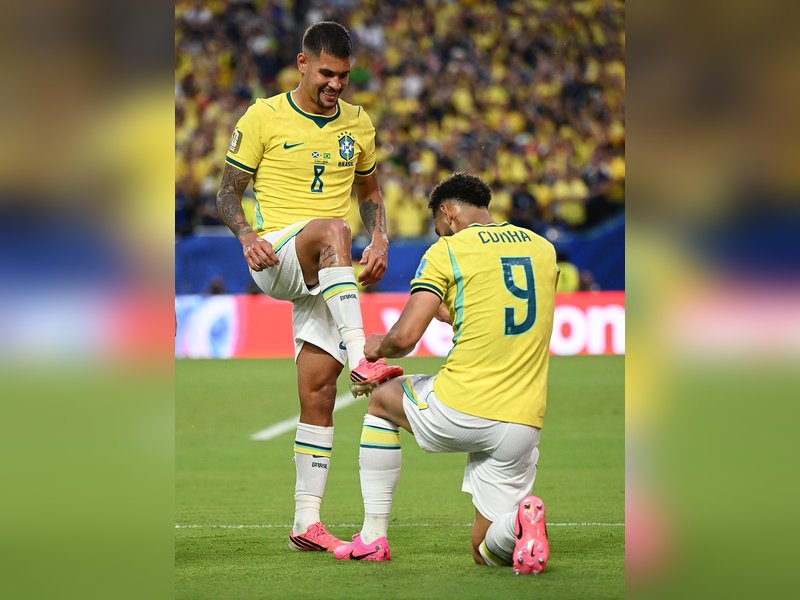 FIFA WC: When and where to watch Brazil vs Japan, know all details (Photo: FIFA/X)