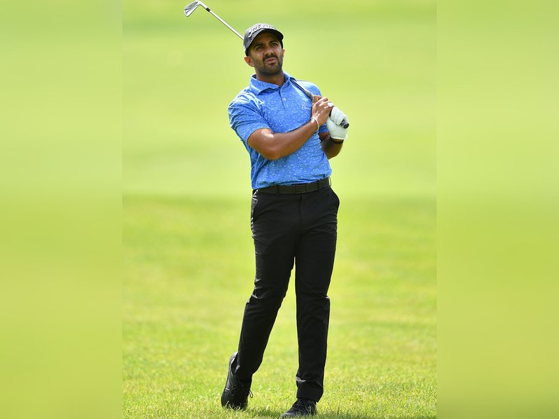 Saptak Talwar close to top-10 finish in France (Credit: Saptak Talwar/Instagram)