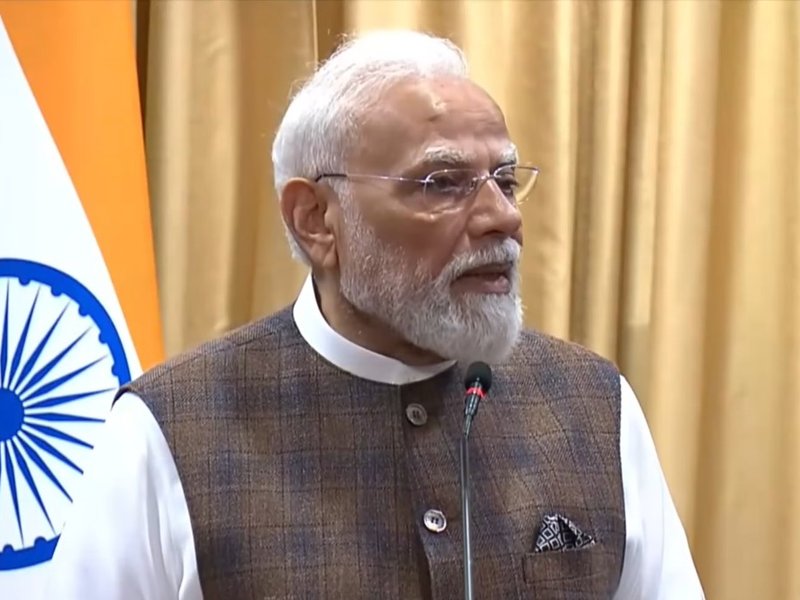 Passage of 50 years has not changed our commitment to one another: PM Modi in Seychelles' parliament