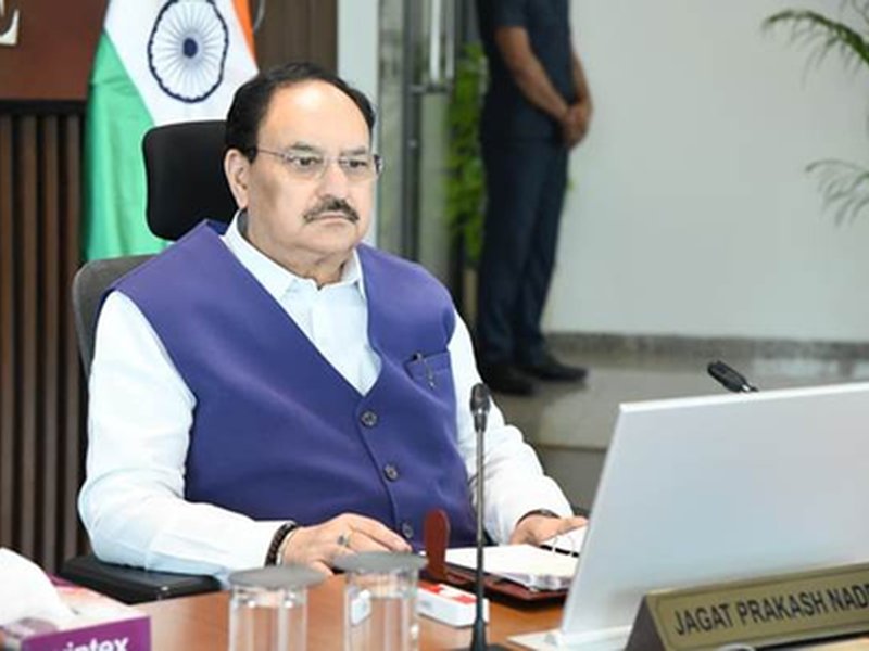 JP Nadda to release guidelines for 'Anaemia Mukt Bharat Abhiyaan' tomorrow