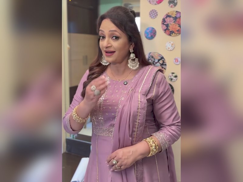 एक्ट्रेस उपासना सिंह ने दिल में छेद की बीमारी के बावजूद नहीं मानी हार, 'पिंकी बुआ' बनकर बनाई पहचान