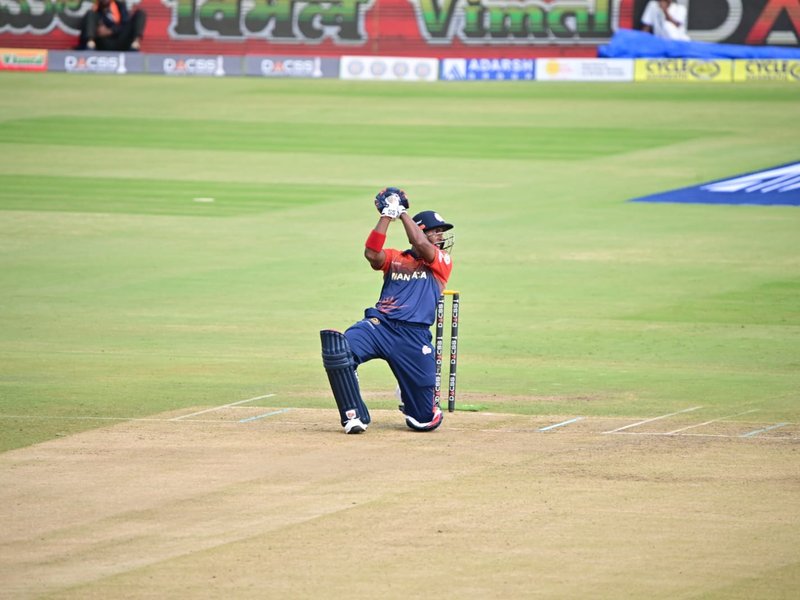 Maharaja Trophy KSCA T20: Coastal Kings Mangaluru  cruise to eight wicket triumph over Shivamogga Yodhas