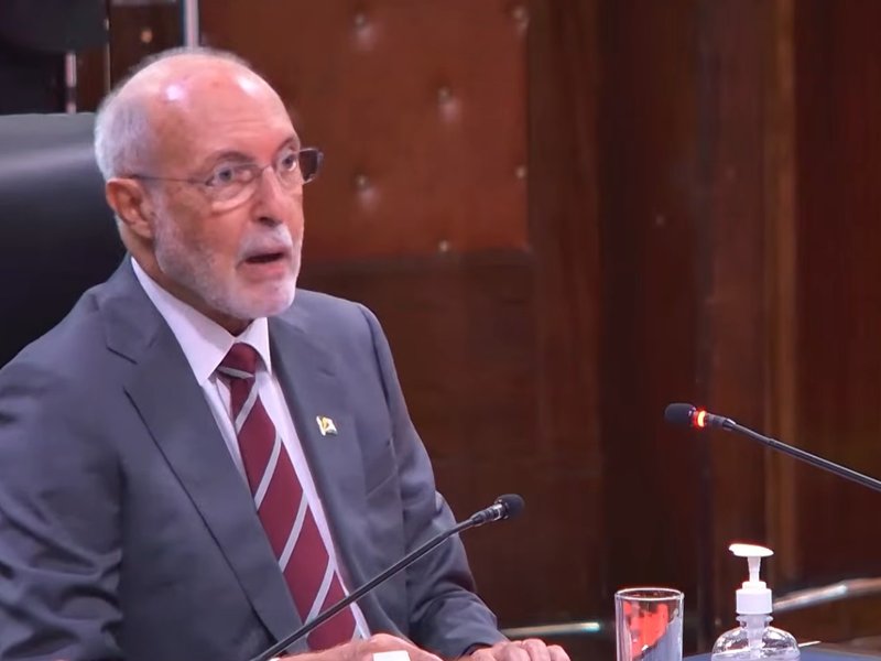 PM Modi's visit to encourage Seychelles lawmakers to look at India as example of unity in diversity: LoP Bernard Georges