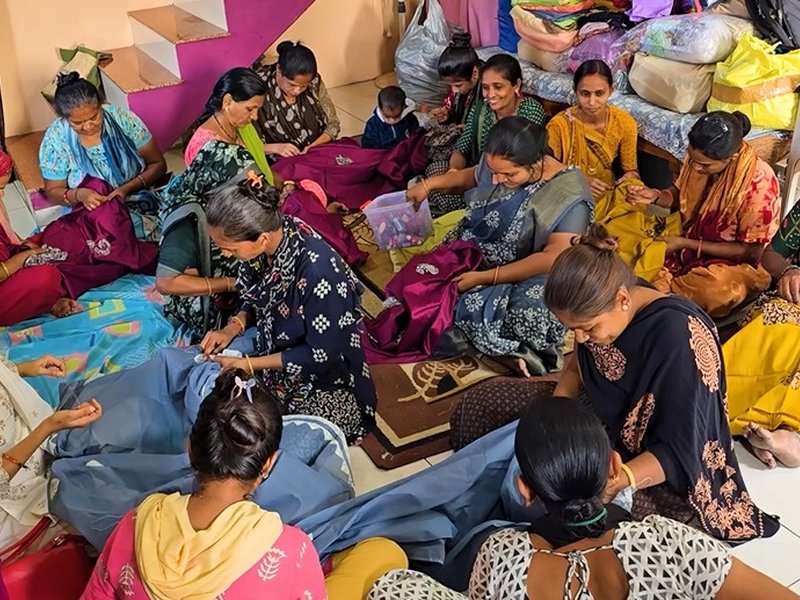गुजरात: लखपति दीदी योजना ने बदली तस्वीर, करीब 6 लाख महिलाएं बनीं आत्मनिर्भर