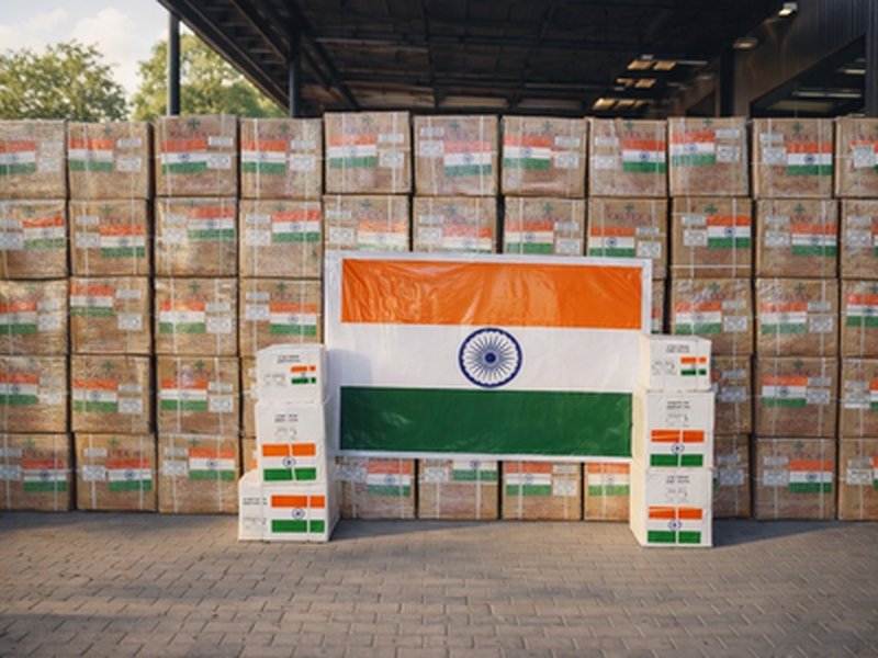 'India's reputation is driven by its fulfillment of global promises'