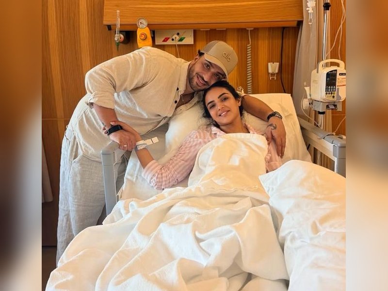 Aly Goni wishes Jasmin Bhasin a speedy recovery as she spends her birthday in the hospital