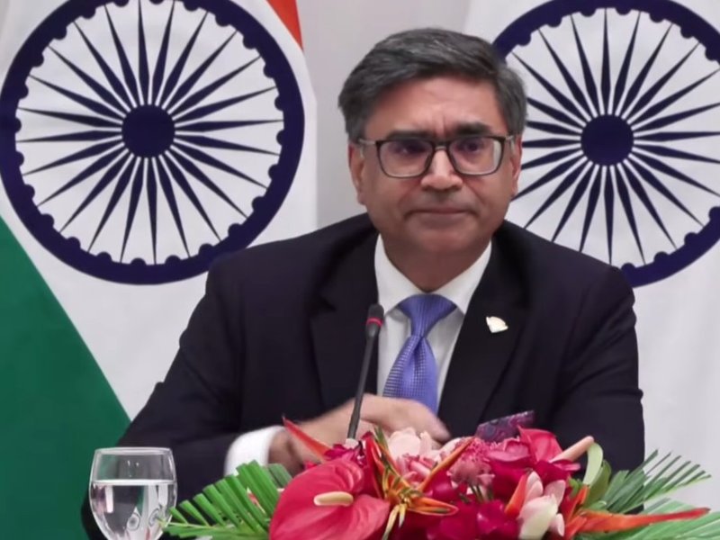 India, Seychelles ties not transactional relationships, says Foreign Secretary Misri