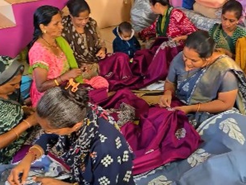 In Gujarat, 'Lakhpati Didi' scheme empowers lakhs of women
