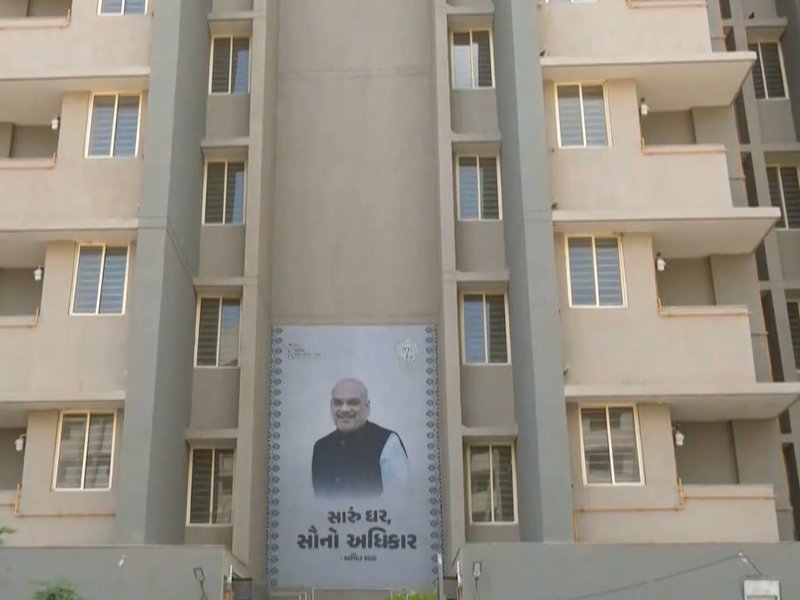 पीएमएवाई के तहत अहमदाबाद में हजारों गरीब परिवारों को मिला पक्का आशियाना, आधुनिक सुविधाओं से लैस घर