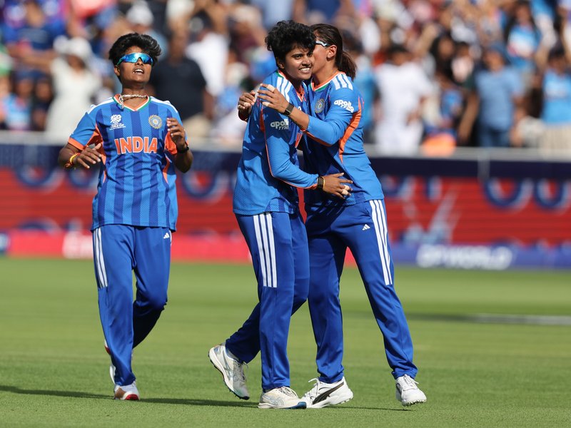Women’s T20 WC: India knocked out of semis as Perry, Gardner power Australia to historic chase at Lord's (Credit: X/BCCI Women)