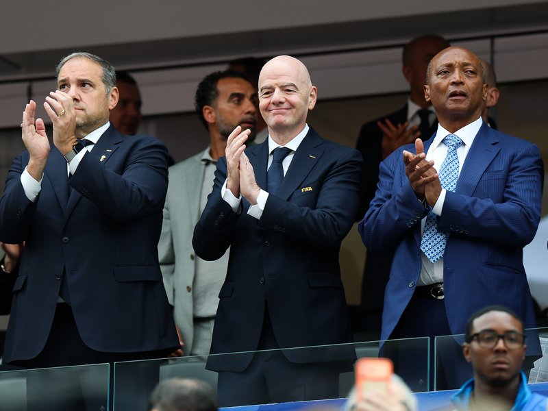 UEFA sends legal preservation notice to FIFA over abandoned FFE proposal