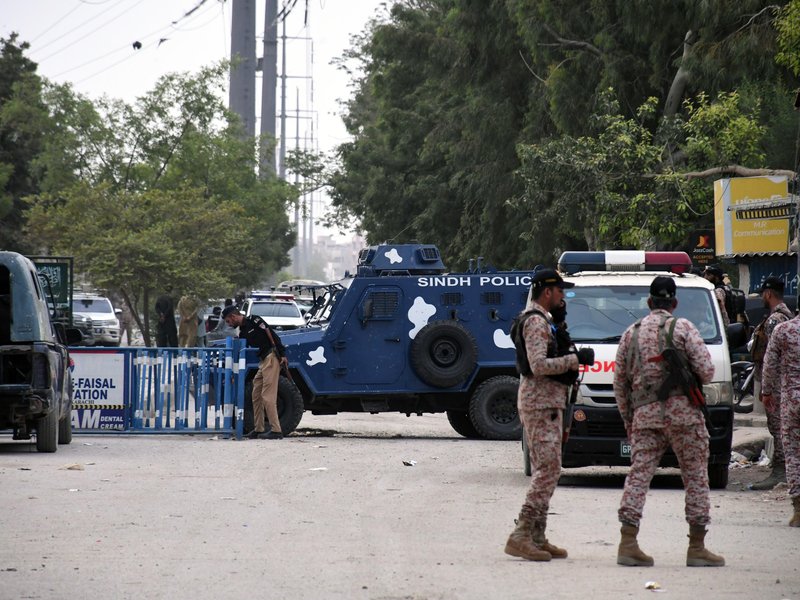 Pakistan detains over 120 Afghans in Lahore (File Image)