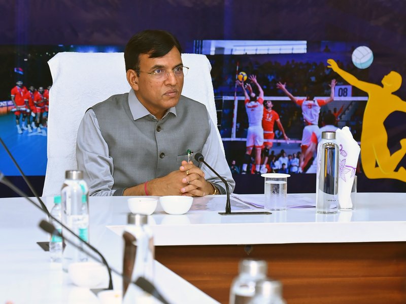 World Sports Journalists Day: Jay Shah, Mandaviya hail 'invaluable' contributions of sports journalists