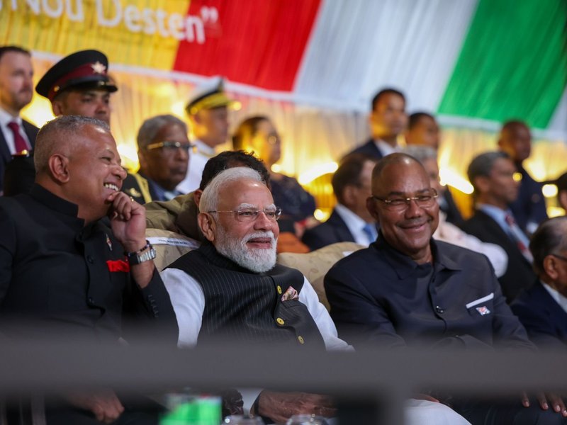 India proud to stand as trusted friend, partner: PM Modi on attending Seychelles National Day event
