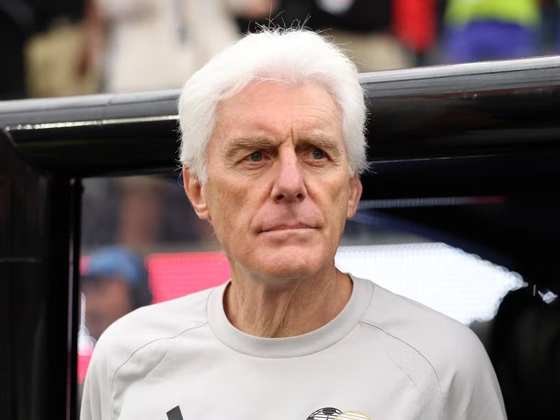 Disappointed with FIFA WC exit but proud of reaching the first ever knockouts: SA coach Hugo Broos